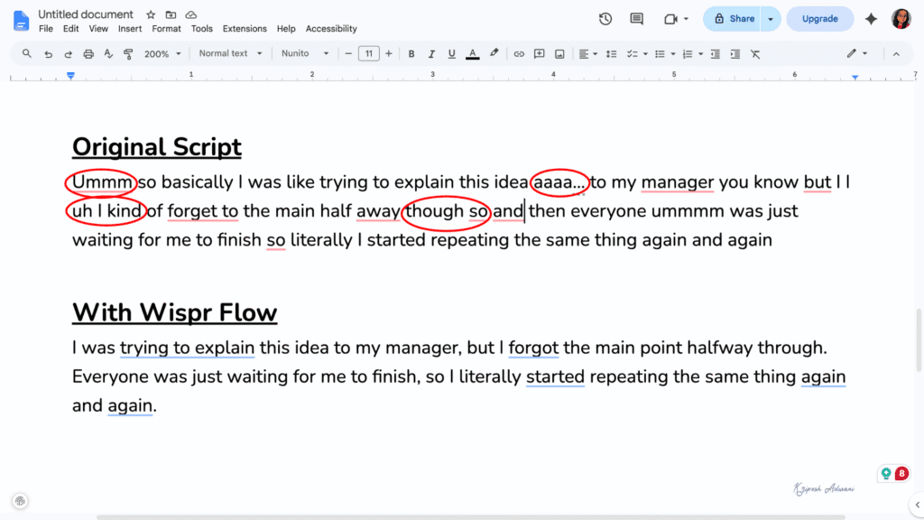 Wispr-flow-removal-of-filler-words