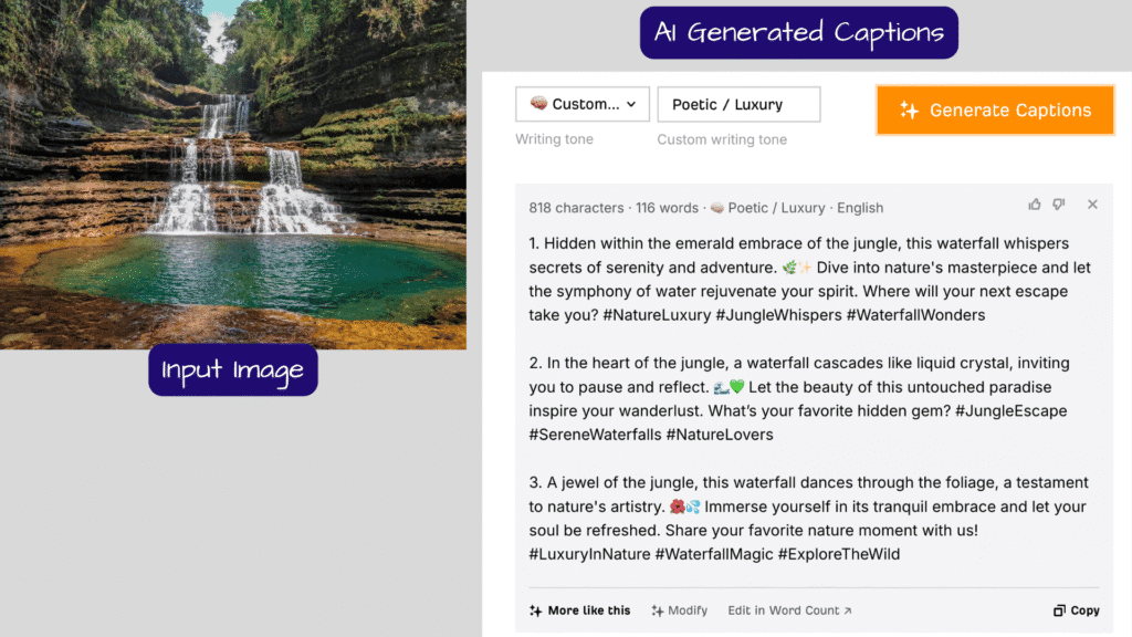 ​​ahrefs-ai-instagram-caption-generator-output-2