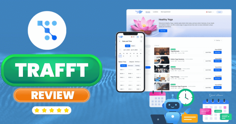 Trafft Review: Is This Scheduling Tool Worth the AppSumo Lifetime Deal? 15 Trafft review