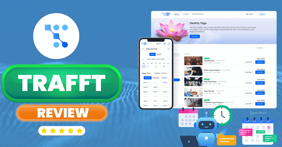 Home 2 Trafft review