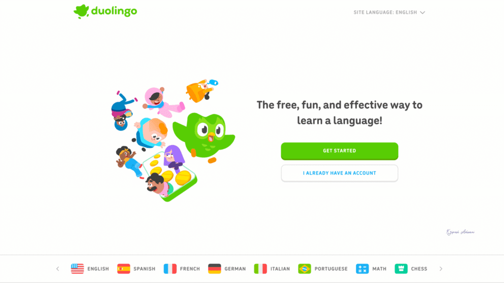duolingo-ai-language-learning-app
