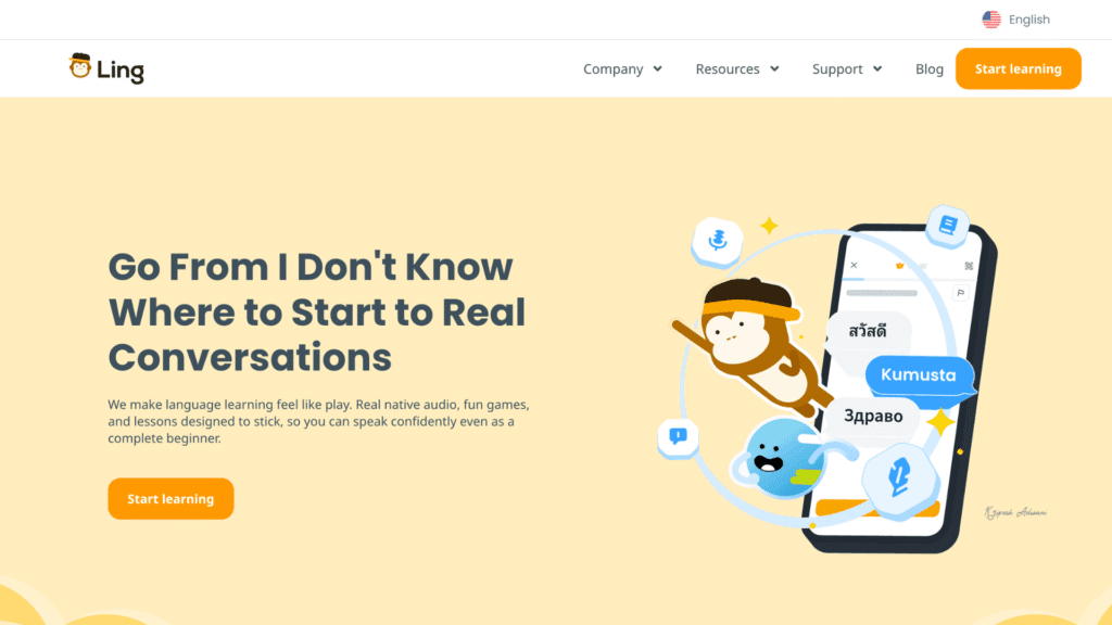 ling-ai-language-learning-app
