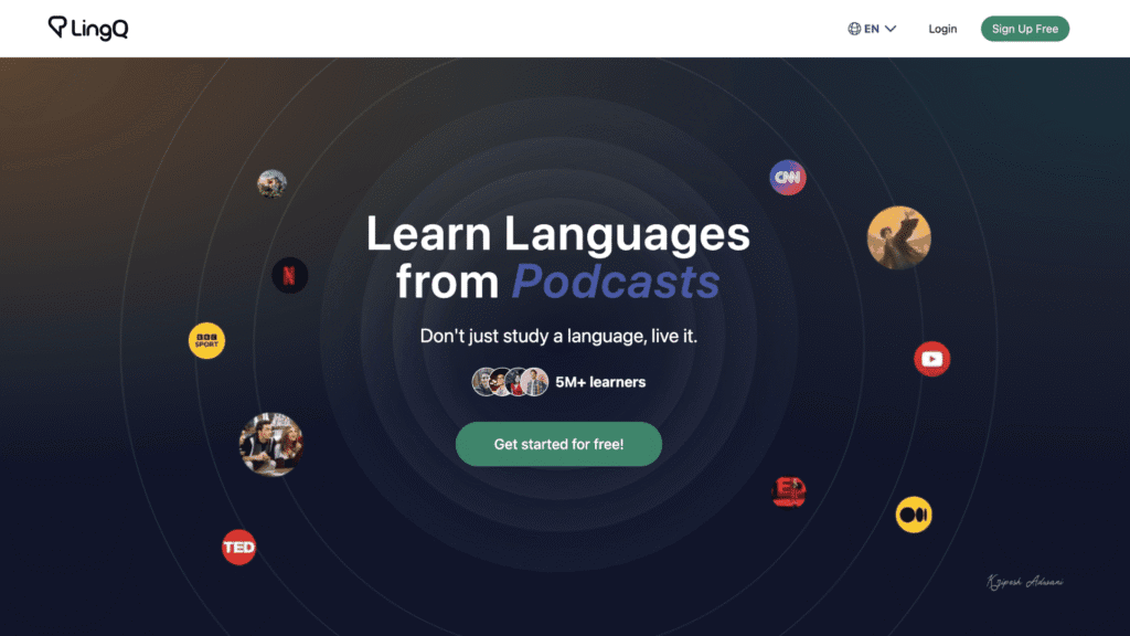 linq-ai-language-learning-app
