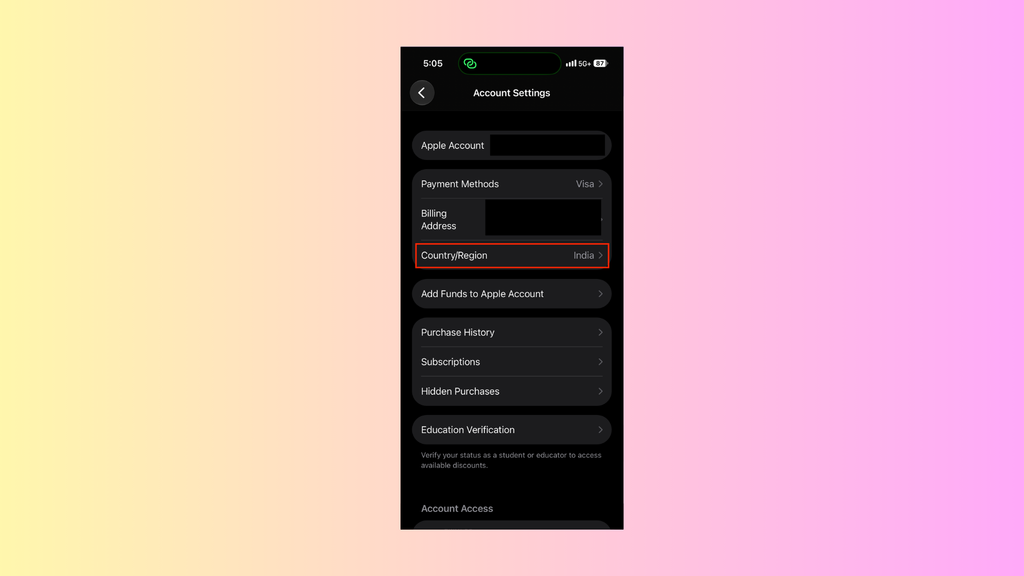 How to Use TikTok in India in 2026: 4 Proven Methods (Step-by-Step) 14 Change Country or Region