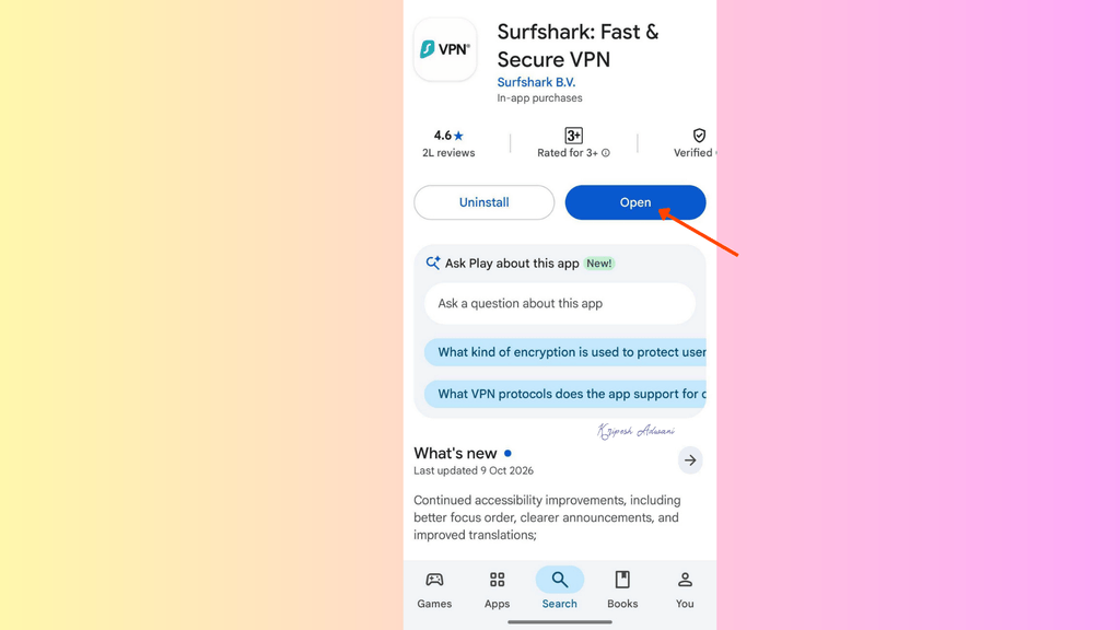 How to Use TikTok in India in 2026: 4 Proven Methods (Step-by-Step) 4 surfshark vpn android app